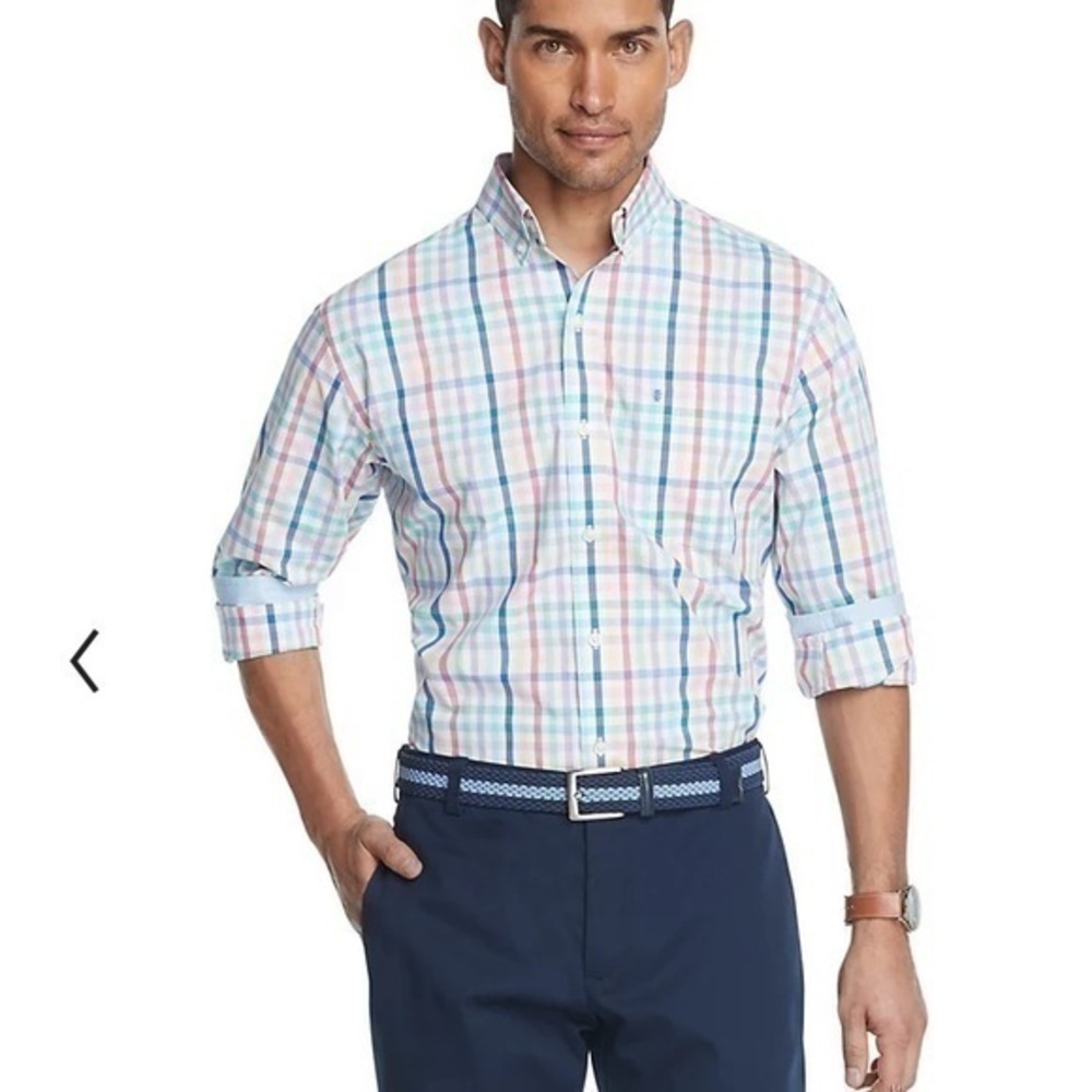 IZOD COOL FX Dress Shirt (long sleeve)
